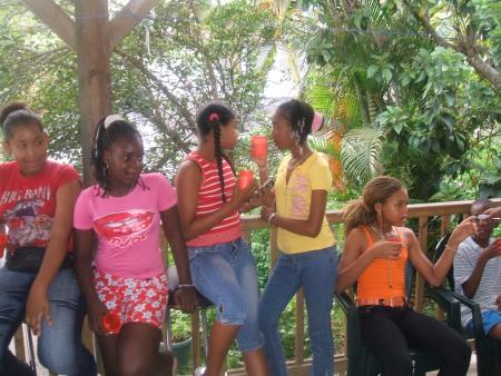 mes copines